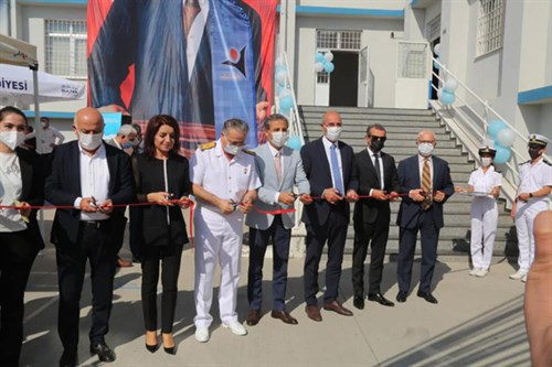 TUBİTAK Bilim Fuarı Açılışı